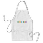 good luck
   Aprons