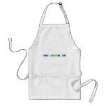 feliz cumple feli  Aprons