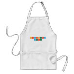 Chemistry
 Cohort  Aprons