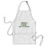 Dear Sister
 By the time you
 read this Ill
 be dead
 This is how I
 Think it will
 happen
 Dave will shoot me
 Then I'll shoot Dave  Aprons