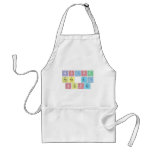 bolsa
 para el
  super  Aprons