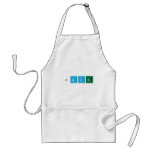 Jade  Aprons