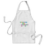 Akvile
 yra
 Žiauriai
 Krūta  Aprons