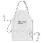 Wood Street  Aprons
