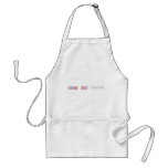 Class of 2018  Aprons