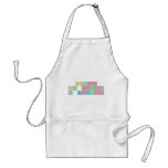 CAUTION
 LIFE CHANGE
 IN PROGRESS  Aprons