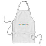 Happy Birthday Sarah  Aprons
