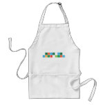 give me
 your fluids  Aprons