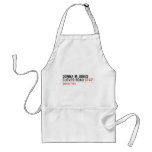 Donna M Jones Clover Road  Aprons