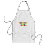 Periodic 
 Table 
 Rocks  Aprons