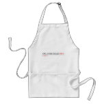 Orlando Road  Aprons