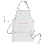 EliotGelwan  Aprons