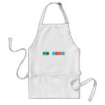 The Script 
   Aprons