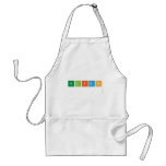 ULFAH
   Aprons