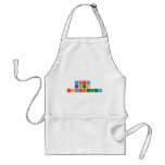 AIXA
 LILEN
 RODRIGUEZ  Aprons
