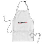 Wanton Road  Aprons