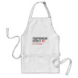 Youpreneur Street  Aprons