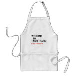 Welcome    to  Tasbetpark  Aprons