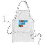VIDA
 REZA
 EI  Aprons