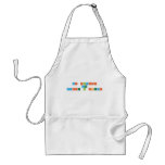 Ai Ilmiati
 And
 Yafie Al Islami  Aprons