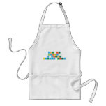 YOU ArE 
 (Invited)2
 A Science
 B|irthday Party  Aprons