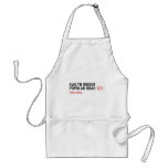 Kailyn ringer Popular road  Aprons