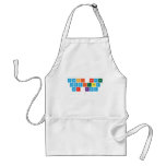 Yoshi Never
 Committed
 Tax Fraud
   Aprons