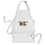 Periodic
 Table
 Writer  Aprons