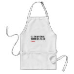 DJ SHIMTONIC TEMBISA 1632  Aprons