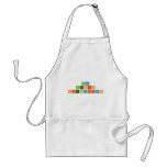 Los 
 Leones 
 cientificos   Aprons