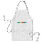 Thycium  Aprons