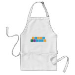 Happy 
 Holidays   Aprons