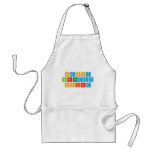 happy
 birthday
 Chiara  Aprons
