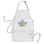 i
 love
 you  Aprons
