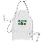 Welcome
 to
 Science  Aprons