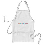 Oliver St.John  Aprons