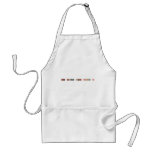 CUB SCOUT STEM LOCK IN  Aprons