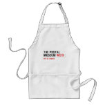 the postal museum  Aprons