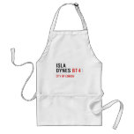 Isla  Dynes  Aprons