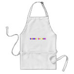 Happy new year  Aprons