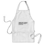andesite drive  Aprons