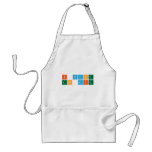 I want 
 To die  Aprons