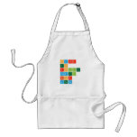 haner
 en
 rolle
 model
 for
 andre  Aprons