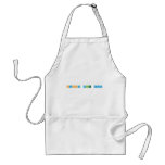 Happy Mole Day  Aprons