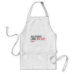 Aaliyah's  Lane  Aprons