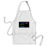 Take  Aprons