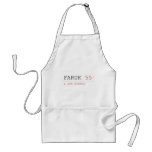 FARUK  Aprons