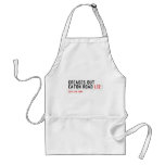 Creases Out Eaton Road  Aprons