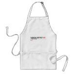 Fashion District  Aprons