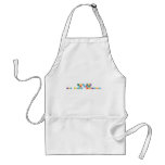 Good Luck
 Mr Warde 
 from Georgina (Rookwood)  Aprons